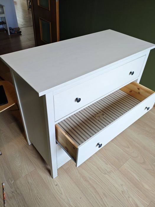 Sprzedam komodę Hemnes