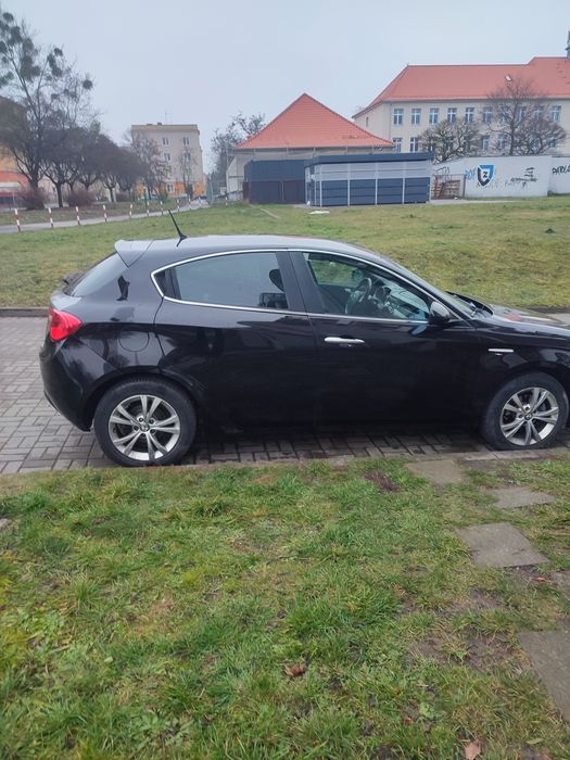 Alfa Gulietta 1,6 do negocjacji