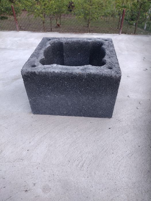 Sprzedam pustaki kominowe keramzyt