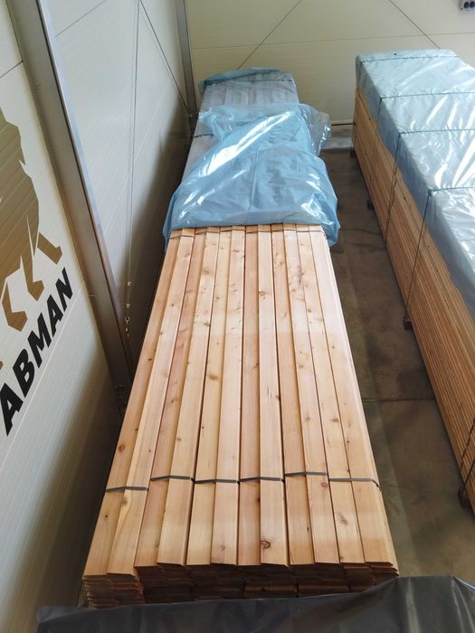 Deska elewacyjna Romb Legary Kantówka