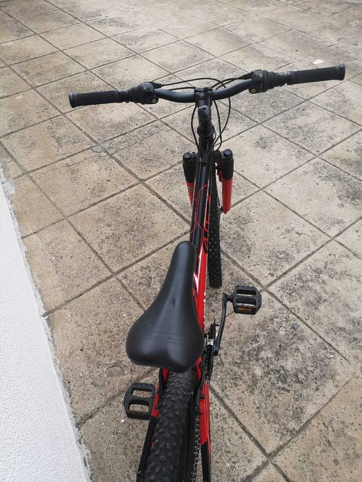 Bicicleta BTT Scott Rodado 26 - Usada em Bom Estado - Preço Negociável