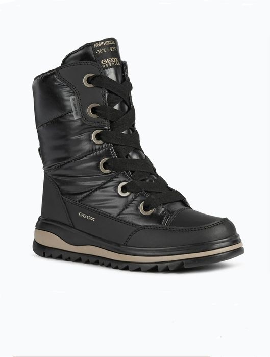 Geox Adelhide Amphibiox зимові чобітки до -30, 39 р
