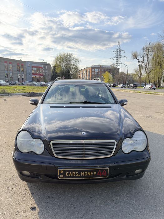 Mersedes C200 TDI
