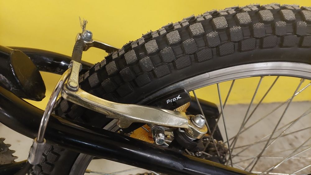 Rower BMX Black Magic 20"