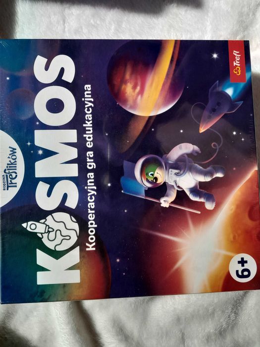 Trefl Kosmos Rodzina Treflików