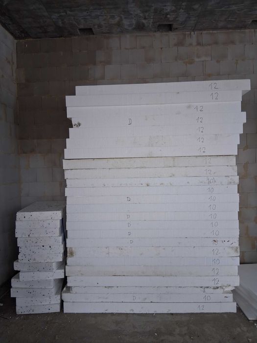 Styropian Dachowy Styropian Elewacyjny Wełna Elewacyjna