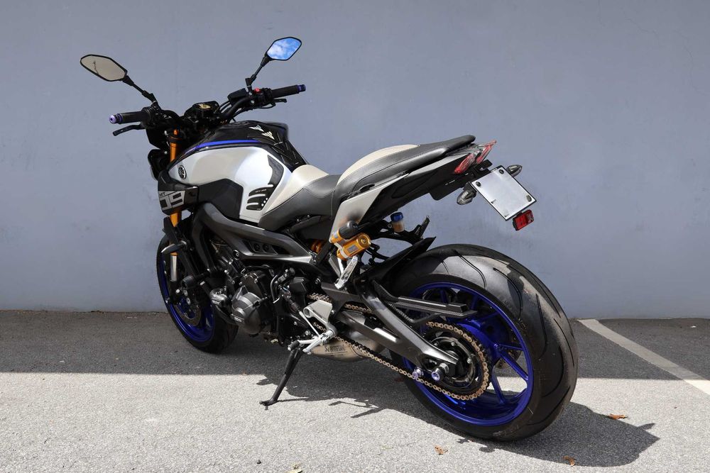 Yamaha MT 09 SP