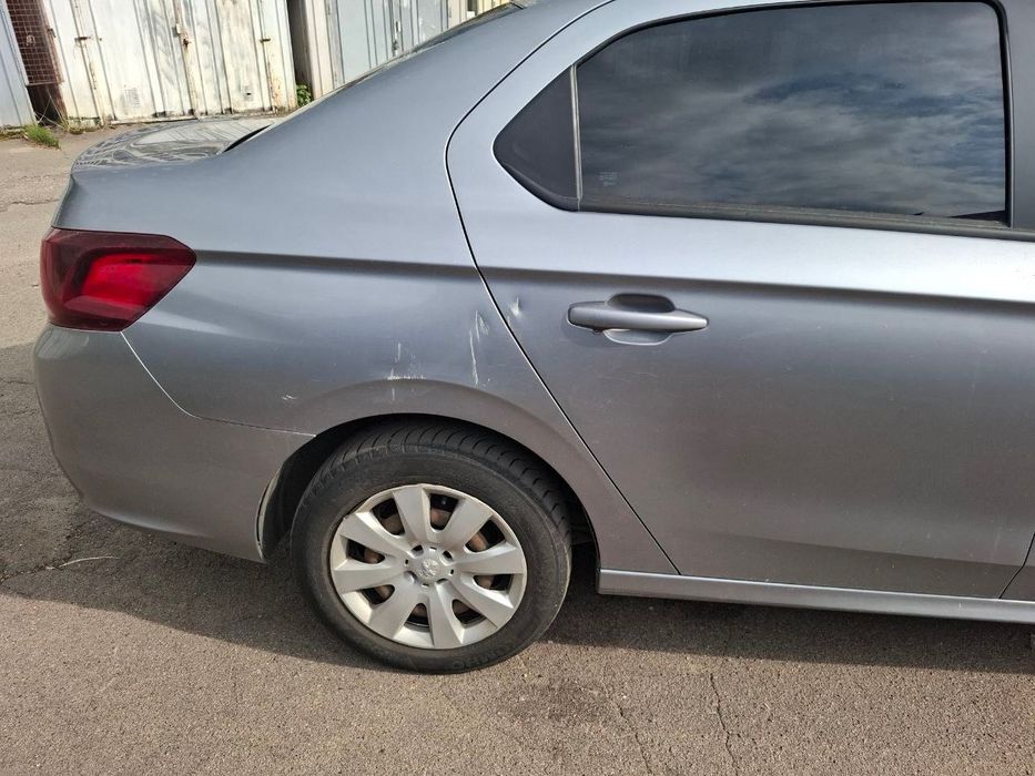 Peugeot 301 2020