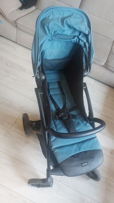 Spacerówka  wózek Espiro Wave Turkus