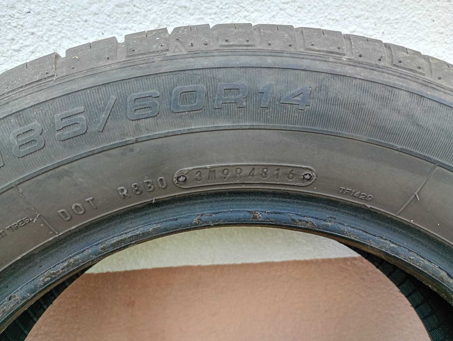 Opony 185/ 60R14