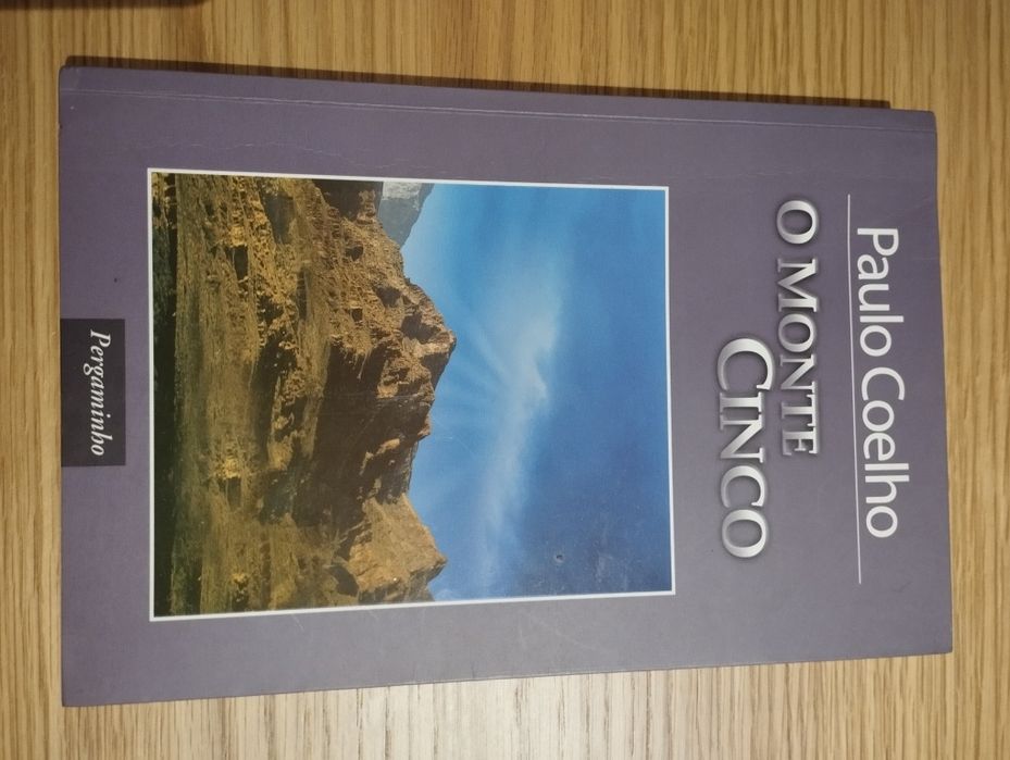 O Monte Cinco - Paulo Coelho
