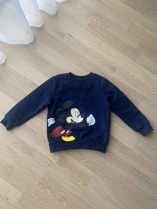 Світшот Sinsay Mickey Mouse 110 см