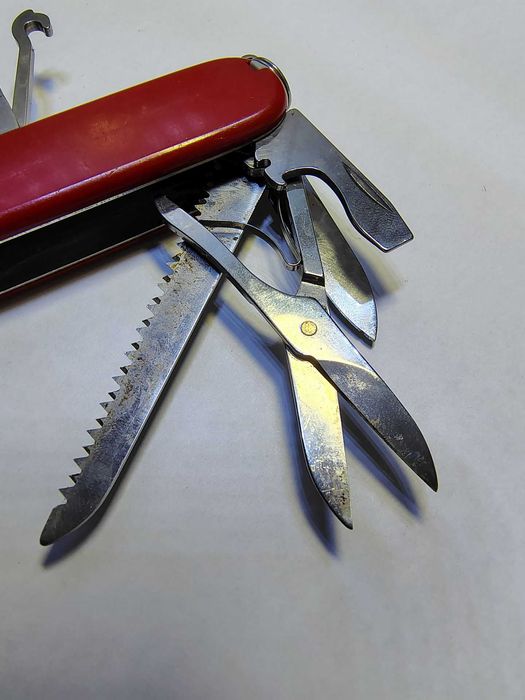 Scyzoryk Victorinox Huntsman