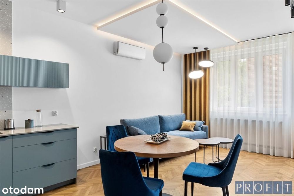 W17 Boutique Apartments Katowice - 53m2