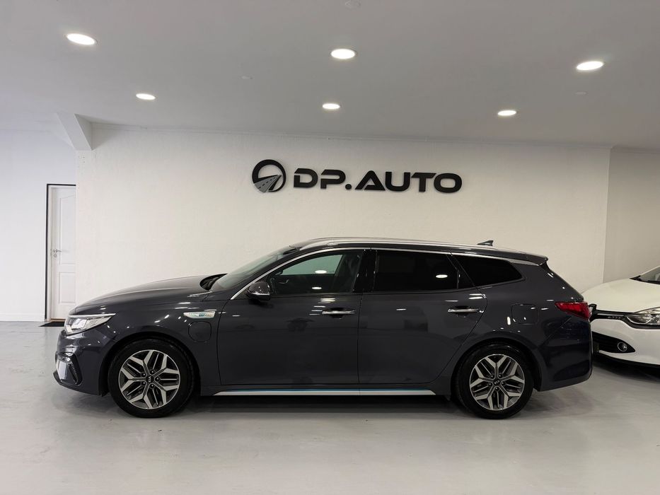 Kia Optima SW 2.0 CVVT PHEV