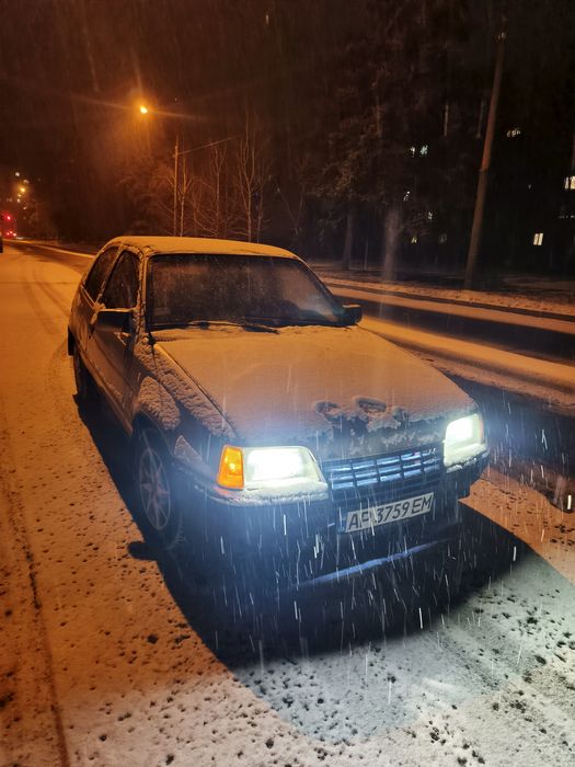 Opel kadett ДИЗЕЛЯКА  обмен