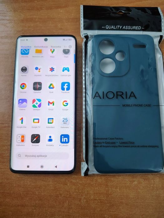 Redmi note 13 pro + 12/512