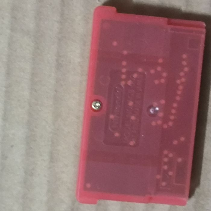 Pokémon Fire Red - Nintendo Gameboy Advance