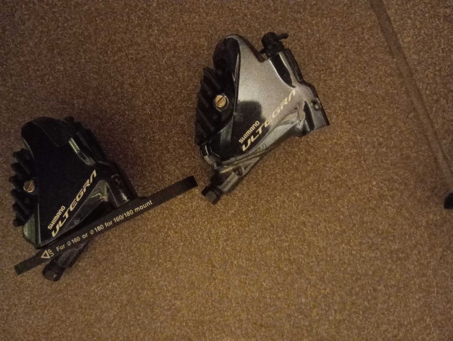 Pełna grupa shimano Ultegra szosa 11 s