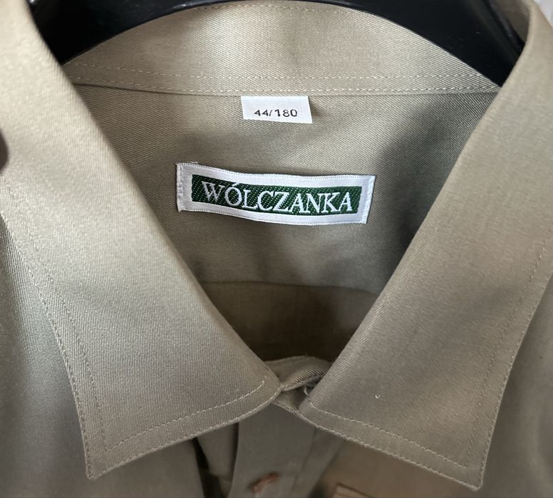 Koszula wosjskowa Wólczanka