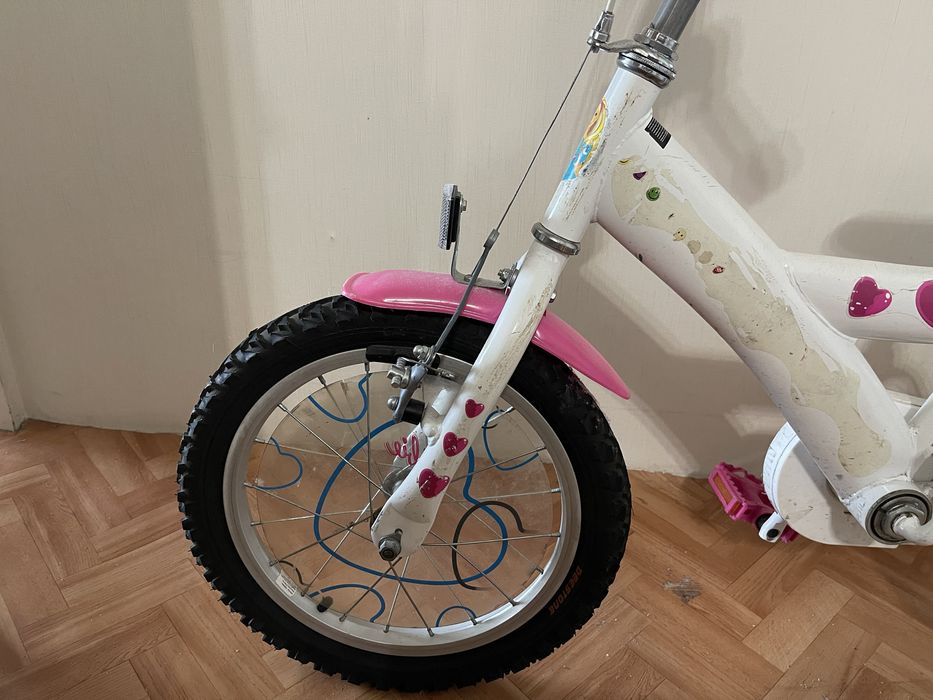 Дитячий велосипед