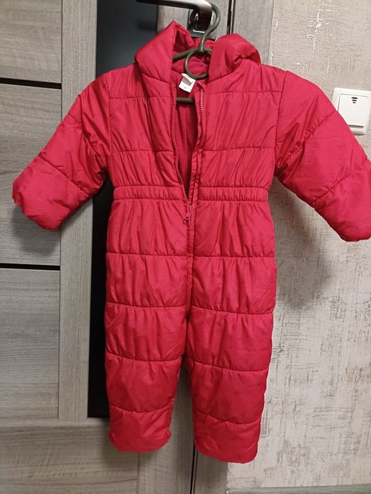 Демісезонний комбінезон