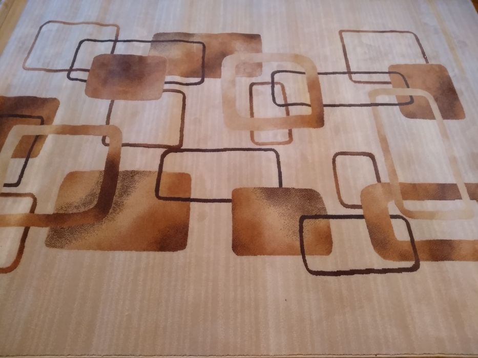 Килим 2*2,9 м, 100% вовна, Бельгія