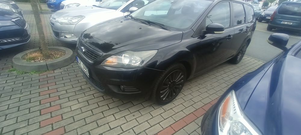 Ford Focus 2010 2.0 дизель