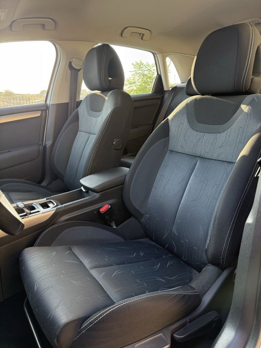 Citroen C4 1.6hdi automático