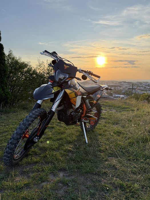 Мотоцикл Kovi 300 Pro R