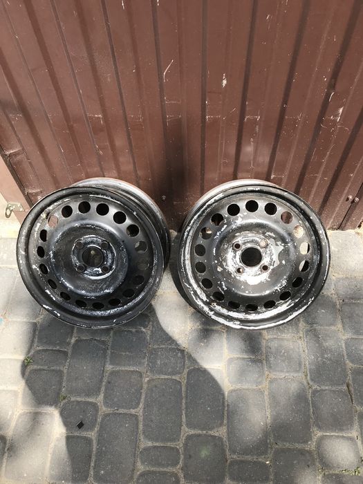 Диски диск KFZ 8390 Opel 6Jx15 ET49 4x100