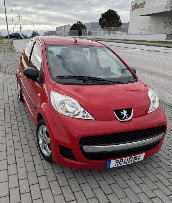 Peugeot 107 1.0 Nacional