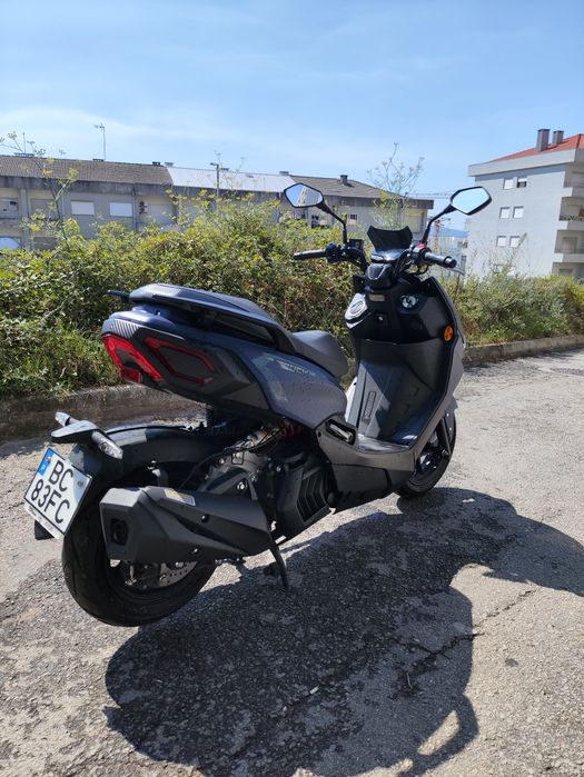 Mota Linhai Buck 2023