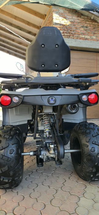 Квадроцикл Mikilon Hammer 200L