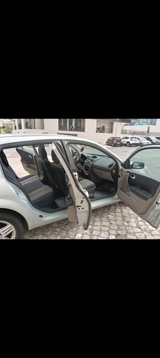 Renault Megane ll 2004 130km