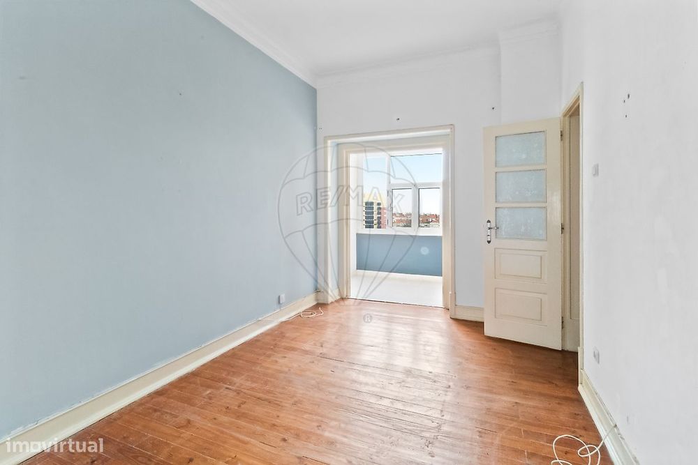 Apartamento T0 para venda