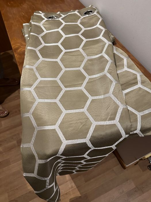 2 cortinados espaço casa
