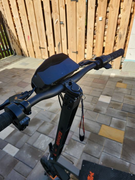 Kukirin g4 2026 року ідеальний стан