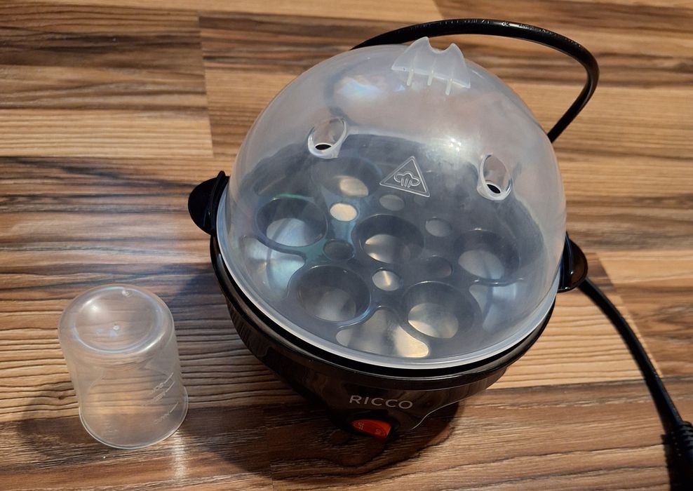 Urządzenie do gotowania jajek (jajowar)