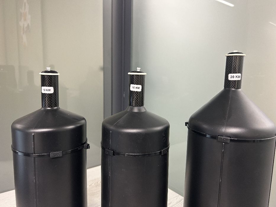 Котушка з оптоволокном для FPV-дронів G657A2 одномодове волокно 10км,