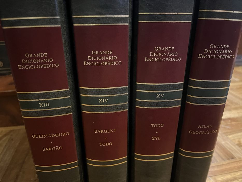Grande Dicionário Enciclopédico
