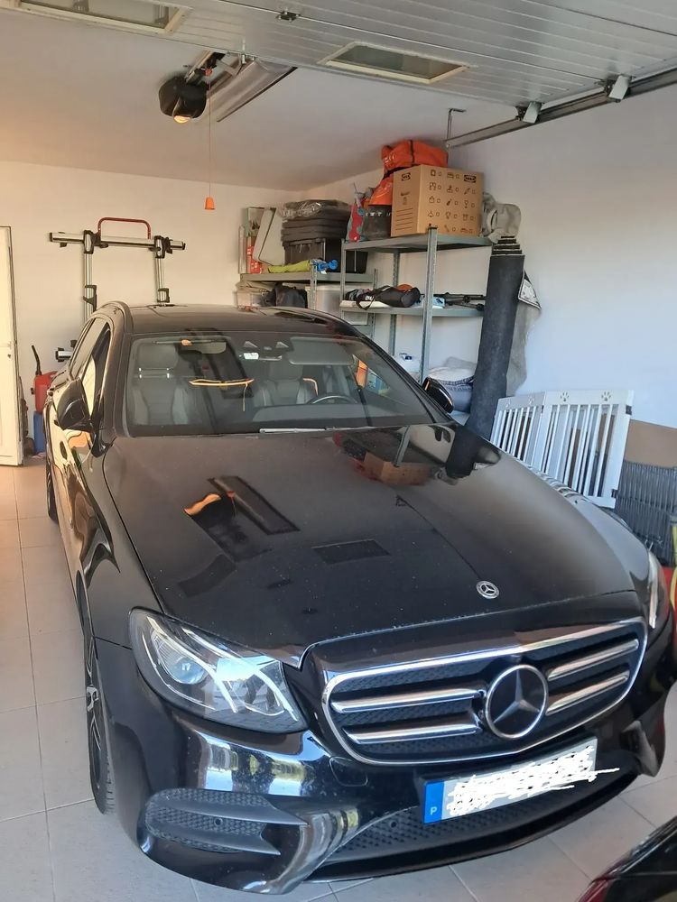 Mercedes-Benz E 220 d 9G-TRONIC Avantgarde