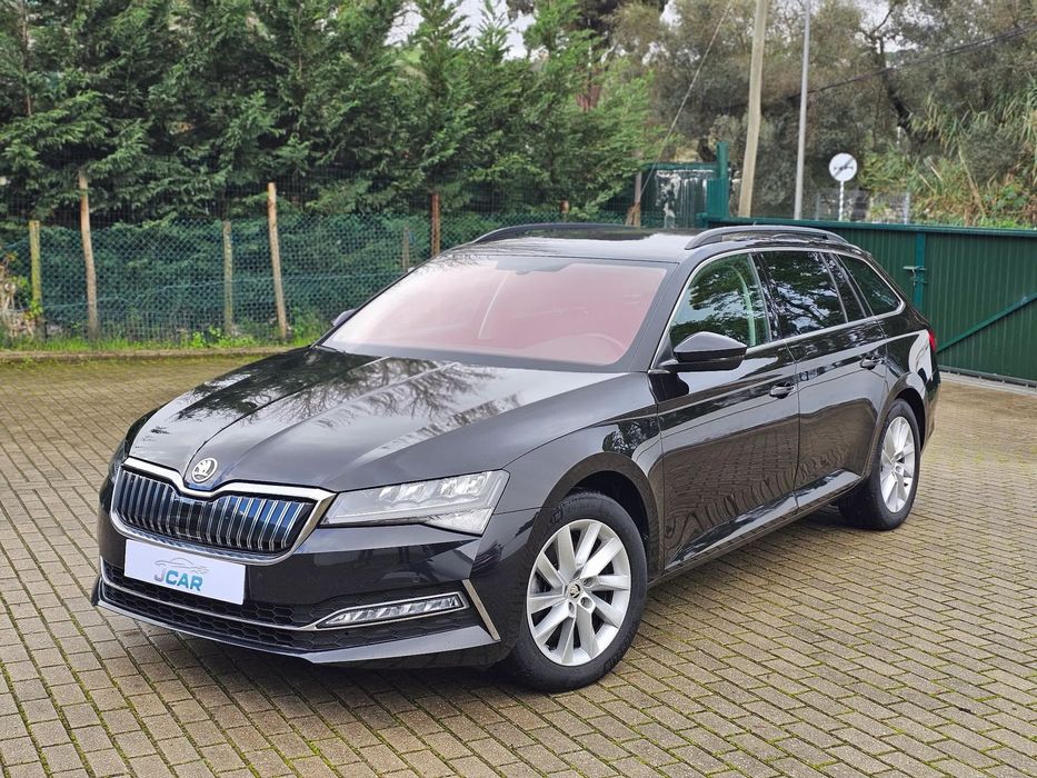 Skoda Superb Break 1.4 TSI iV Style DSG