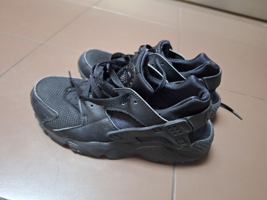 Sapatilhas/tenis nike huarache rapaz