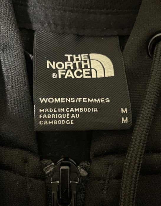 Жіноча кофта The north face