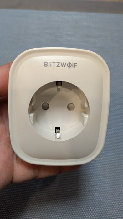 Tomadas WiFi Blitzwolf