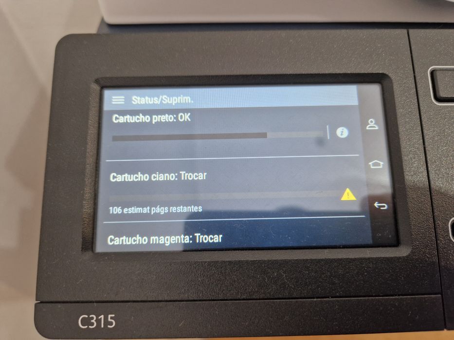 Xerox C315 Printer64730153759873124