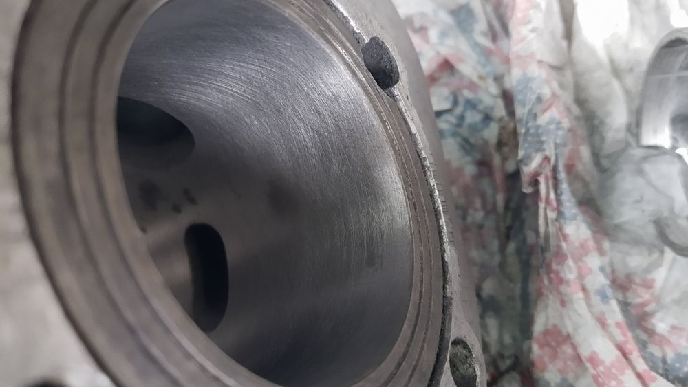 Розточка циліндрів мотоцикл, скутер, мопед