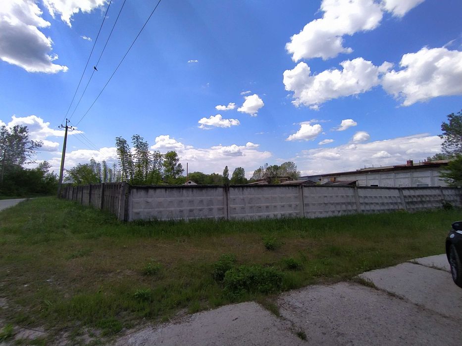 Продаж приміщення +1000кв.м. (цех, склад, виробництво) м. Чугуев;