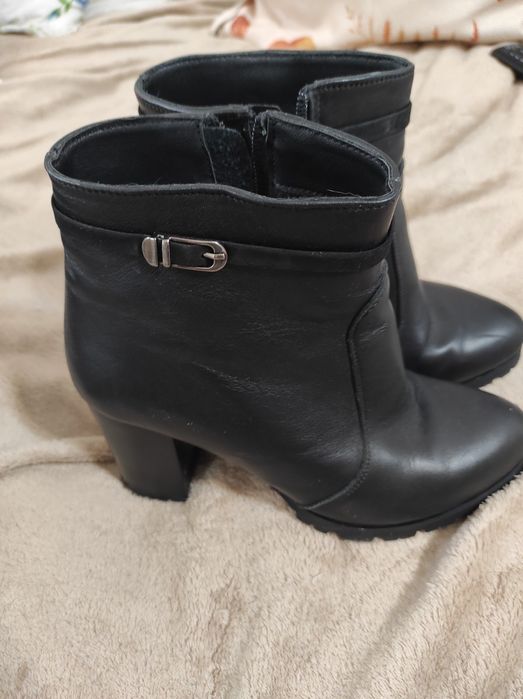 Осенние сапоги, 36 размер